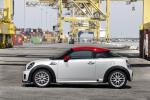 Mini Coupe JCW 2012 года